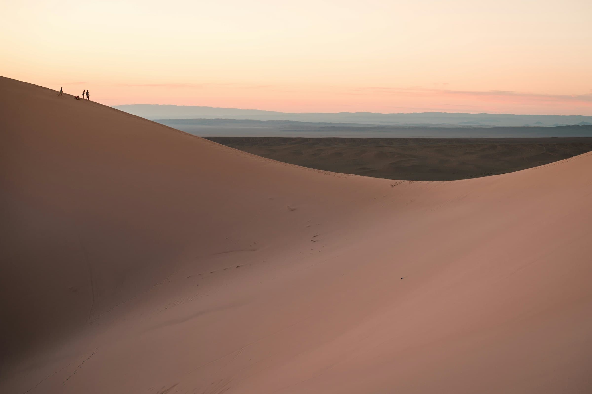 Nomadic Family & Culture Tour