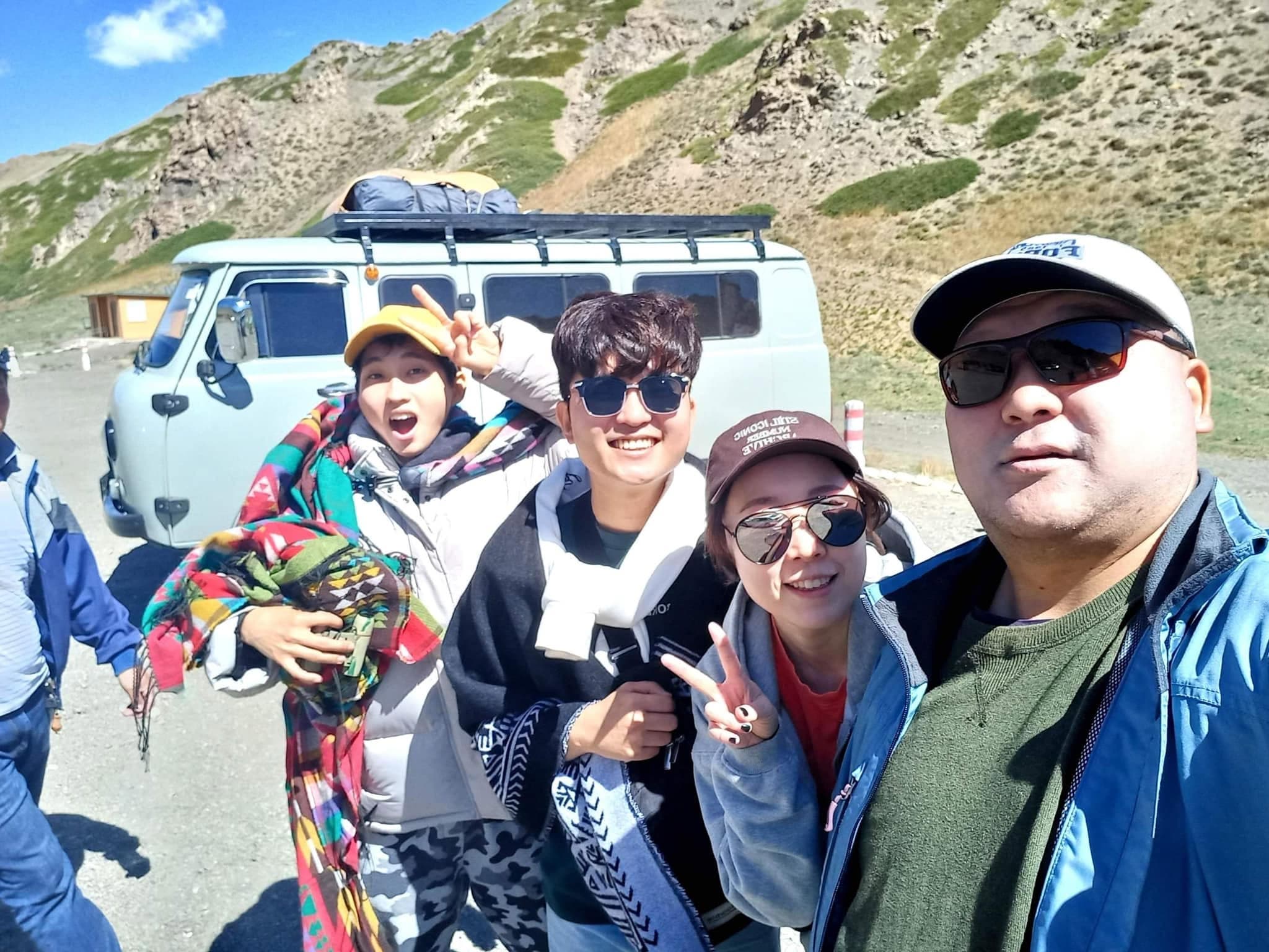 13 Days / 12 Nights · 6 Days Horse Trekking · Arkhangai · Naadam