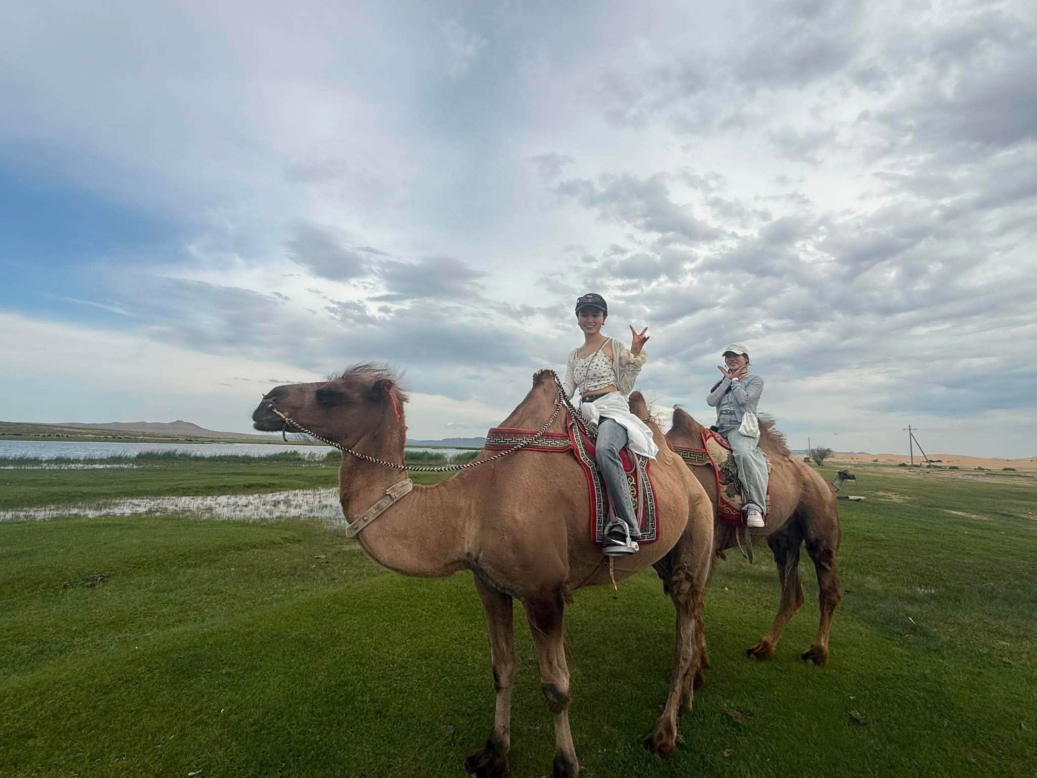 3-Day Mini Gobi & Terelj Tour with Camel & Horse Riding