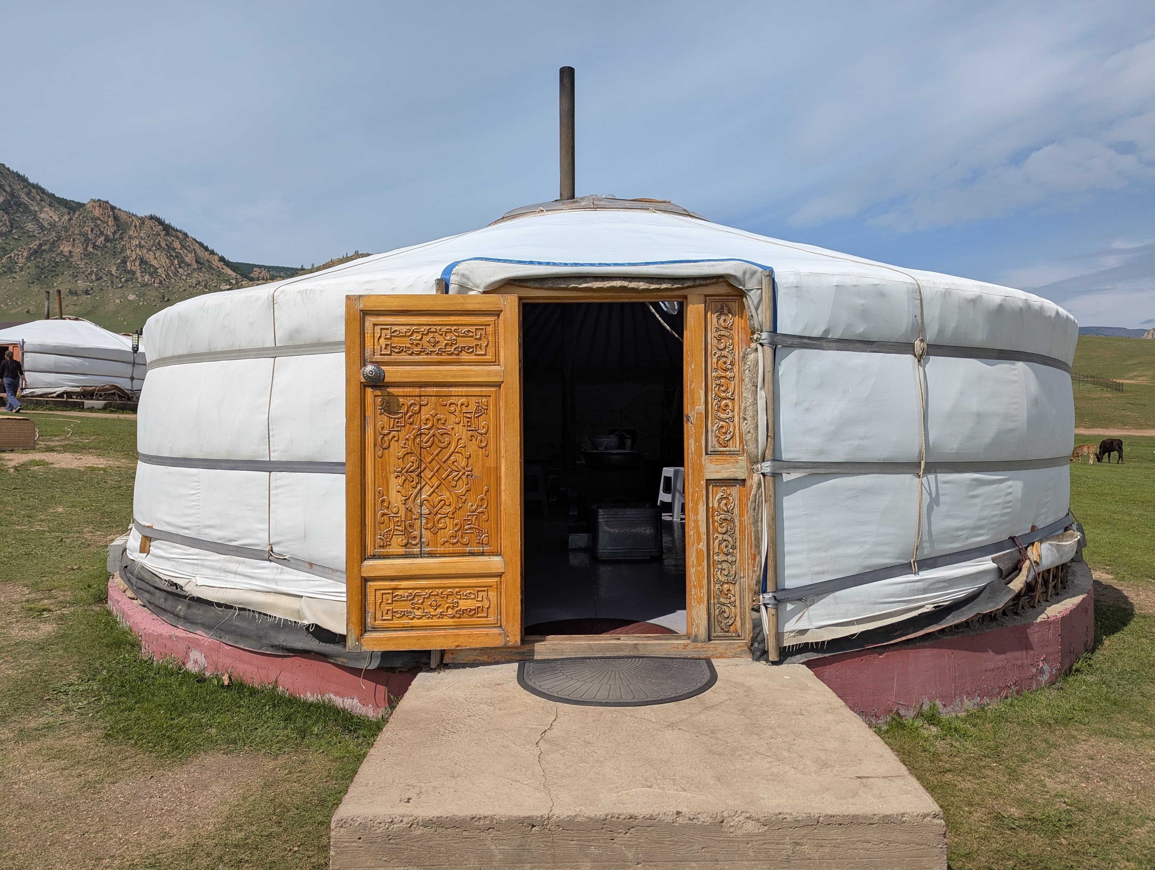 4-Day Authentic Nomadic Family Homestay near the Mini Gobi