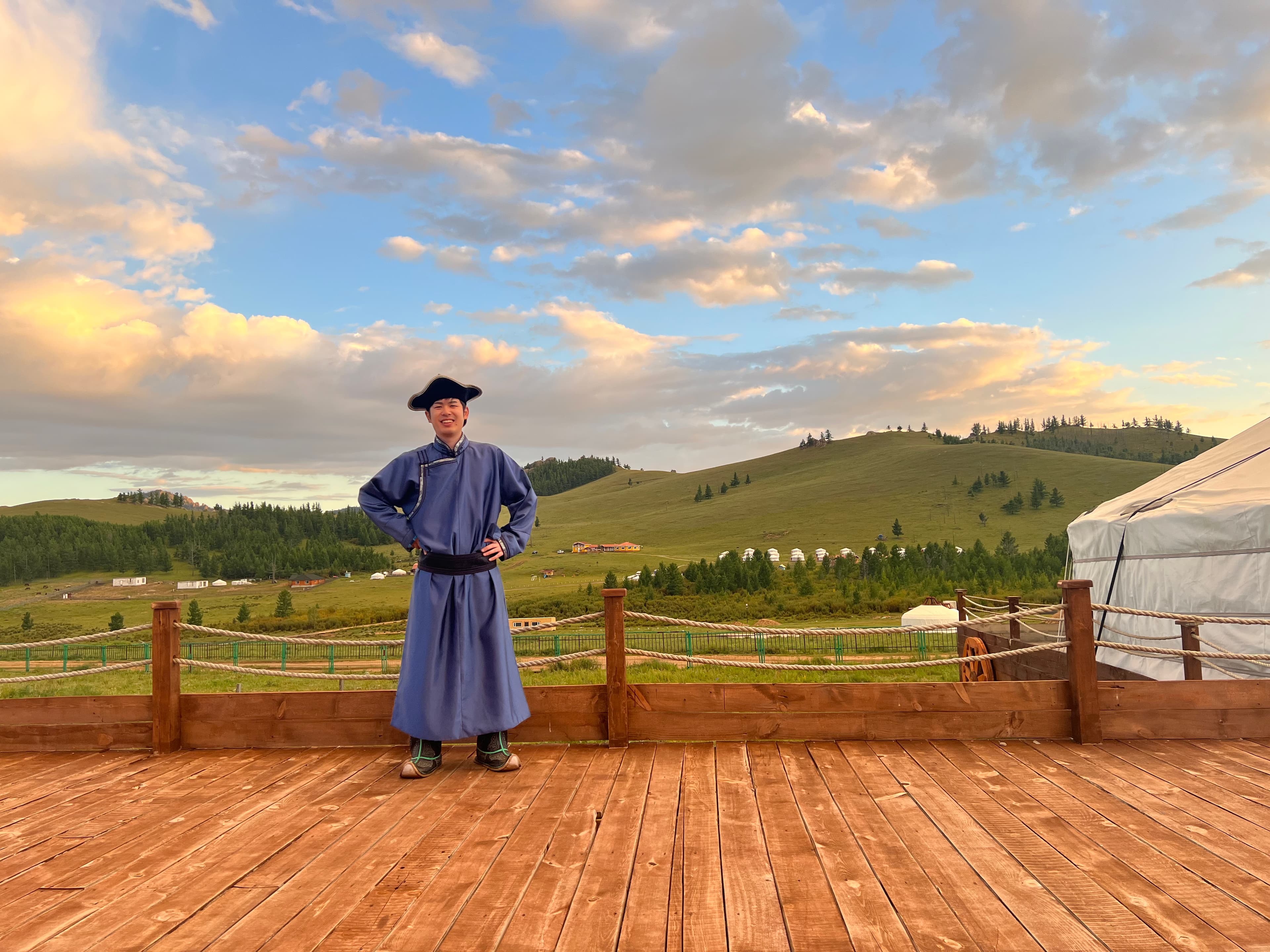 10 Days Mongolia – Gobi, Nomads & Chinggis Khan