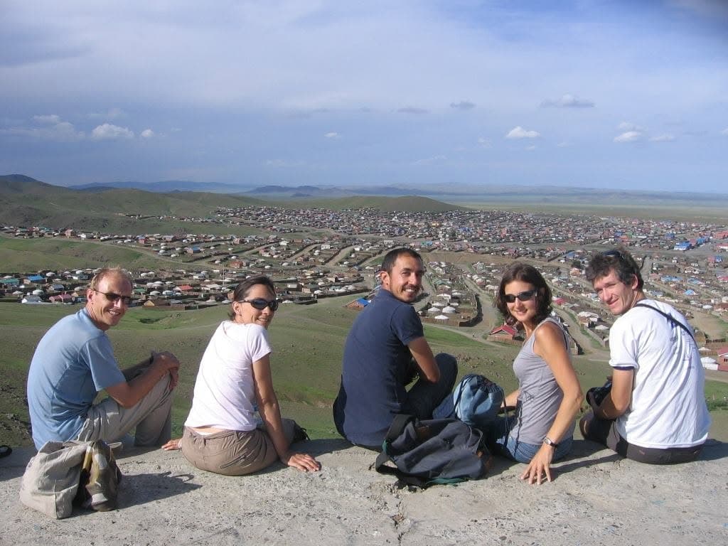Arkhangai province