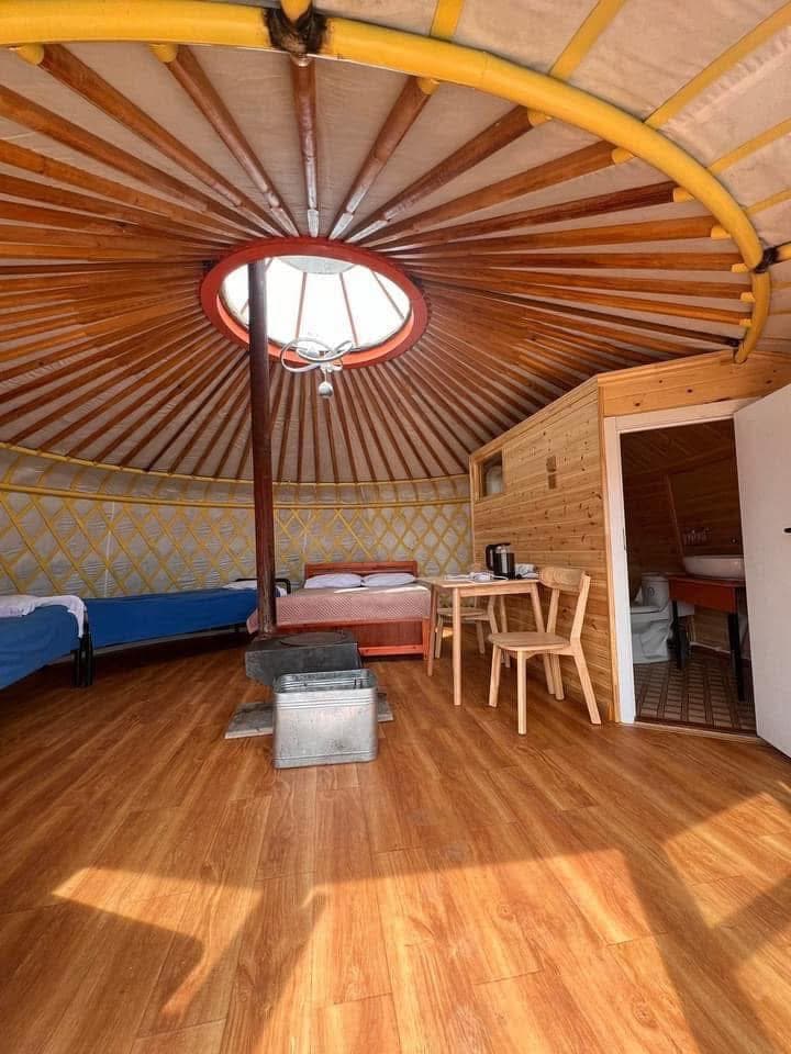 Terelj camp