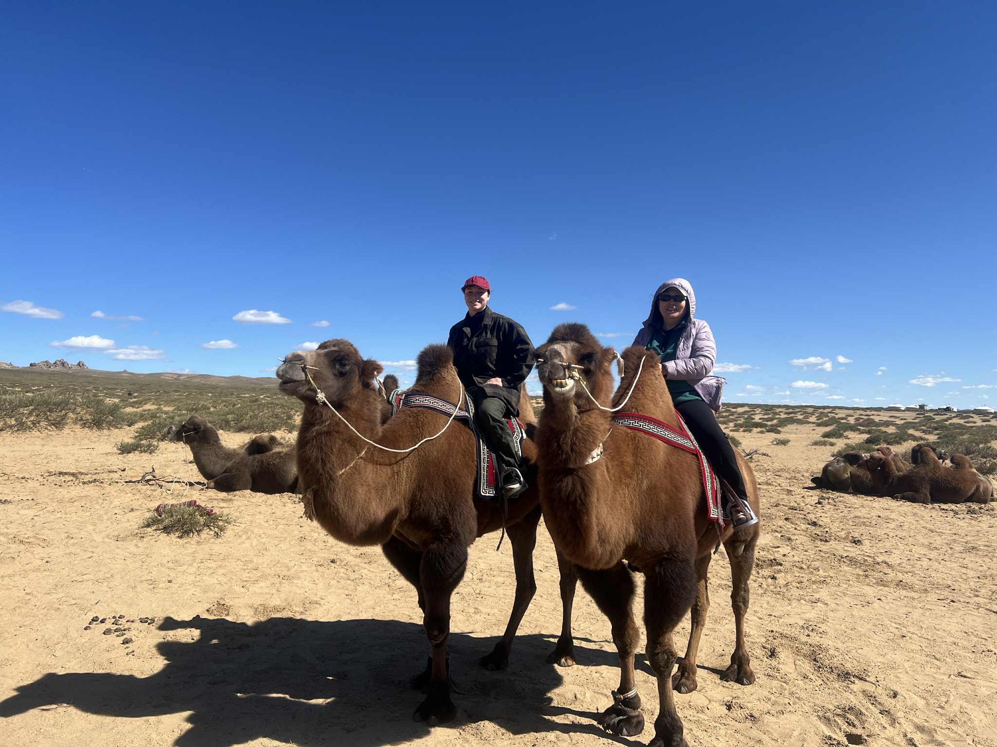 Packing List for the Gobi & the Steppe